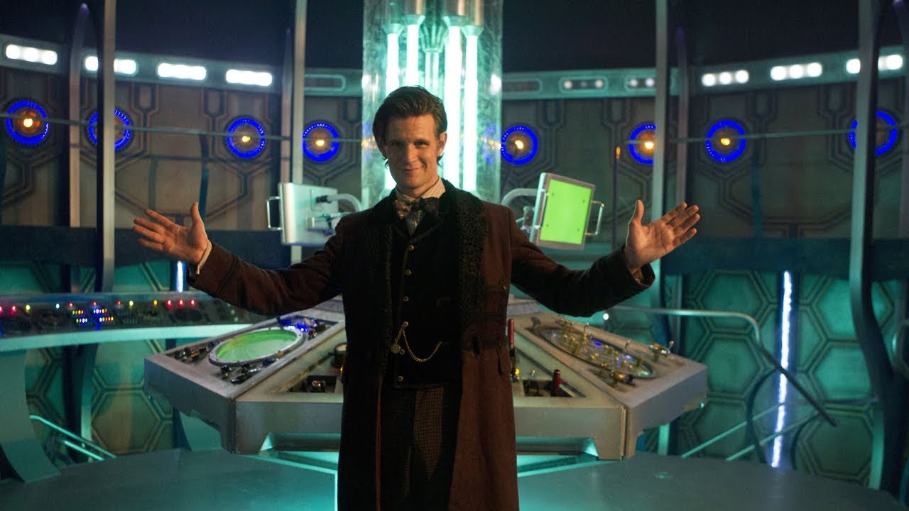 Doctor Who: Best TARDIS Moments!