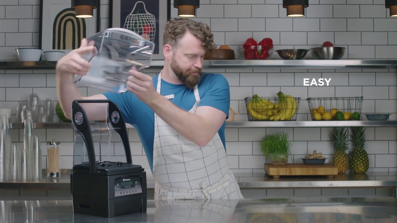 Vitamix Commercial The Quiet One