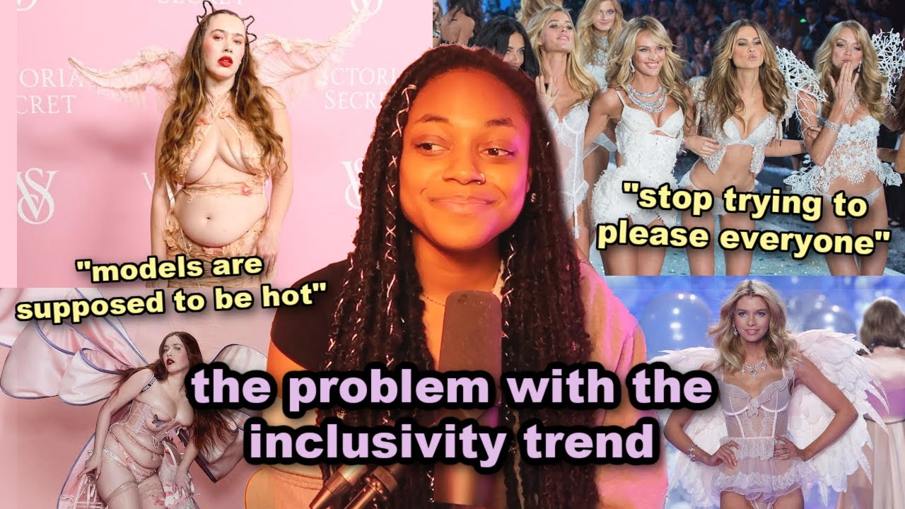 why fat victoria’s secret angels don’t work