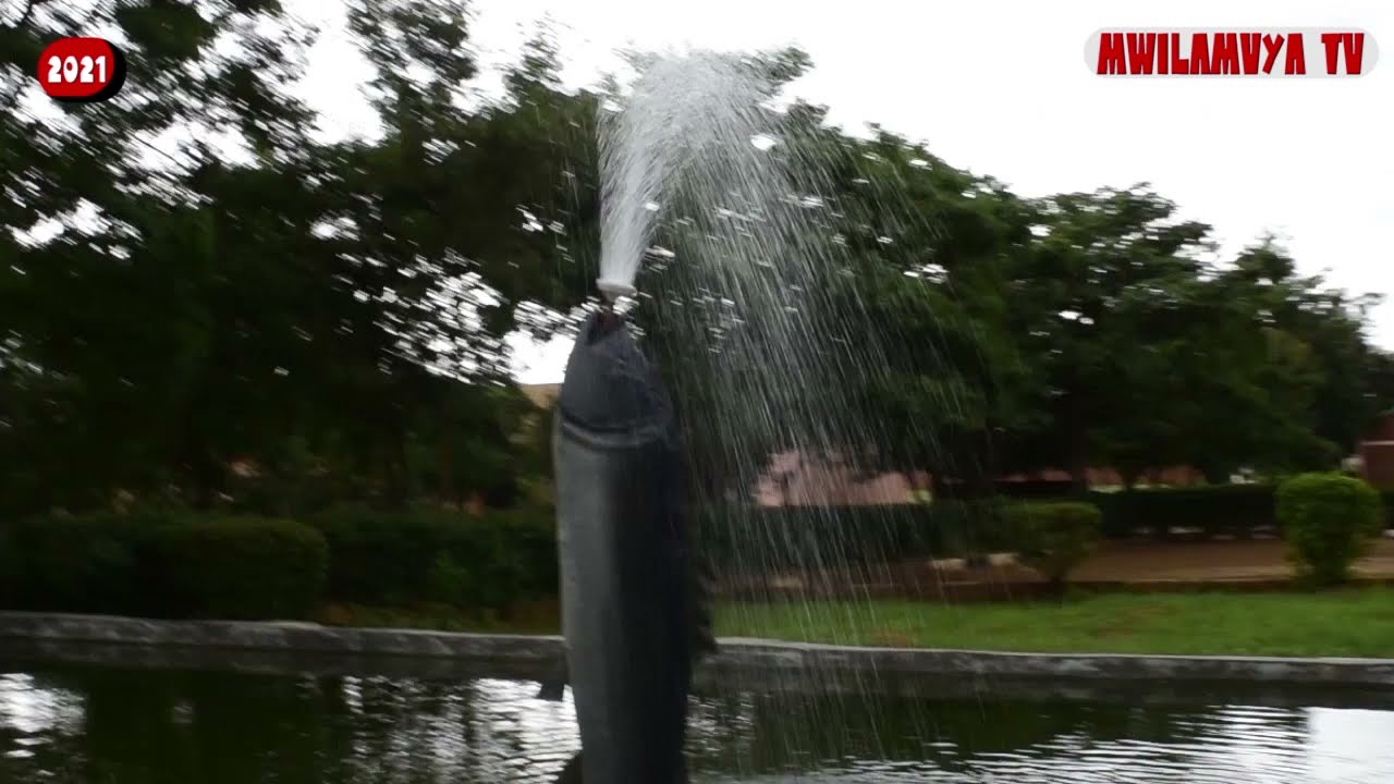 Mwilamvya Sekondari na Bwawa la Samaki.2021
