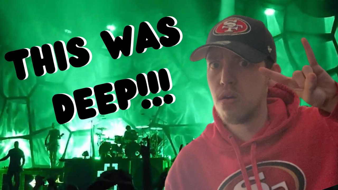 Rammstein - Mutter (Live In Paris) (Reaction) | I Felt This!