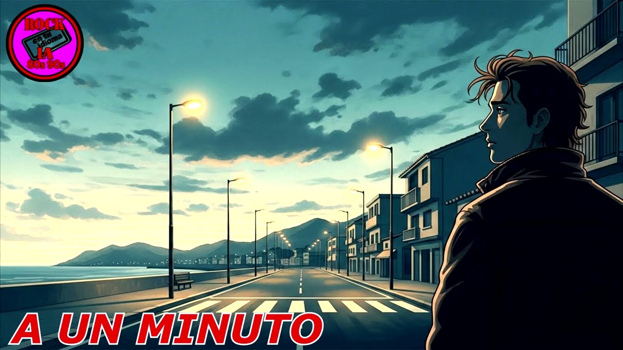 ROCK EN TU IDIOMA IA: A UN MINUTO