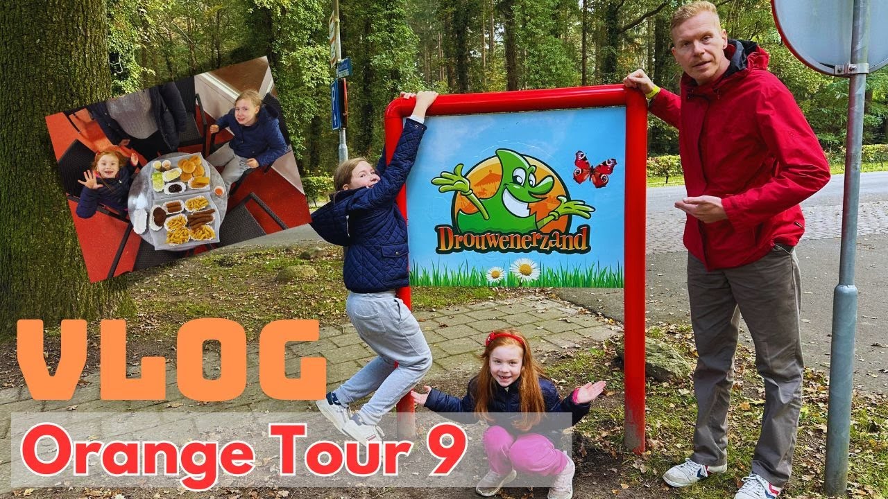 Niederlande Tour Herbst 2024 Tag 9 I Drouwenerzand Kirmes oder Freizeitpark? I Vlog Family Fernweh