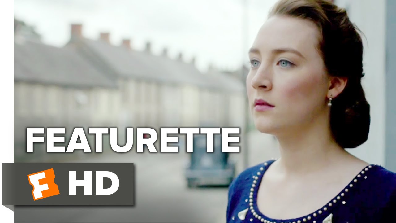 Brooklyn Featurette - Story (2015) - Saoirse Ronan, Emory Cohen Movie HD