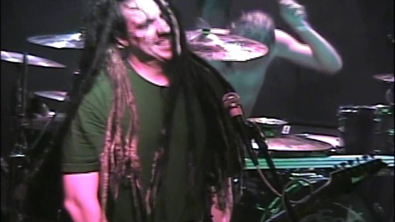 Deroot (LIVE) - The Legend