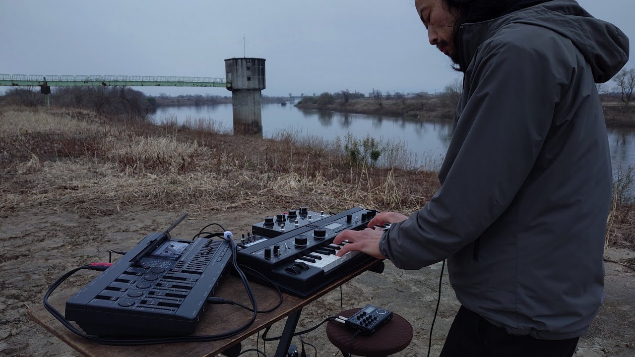 Ambient Machine Live 17