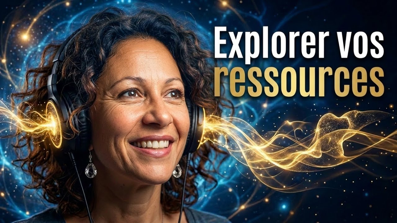 Hypnose pour Débloquer les trésors de votre subconscient