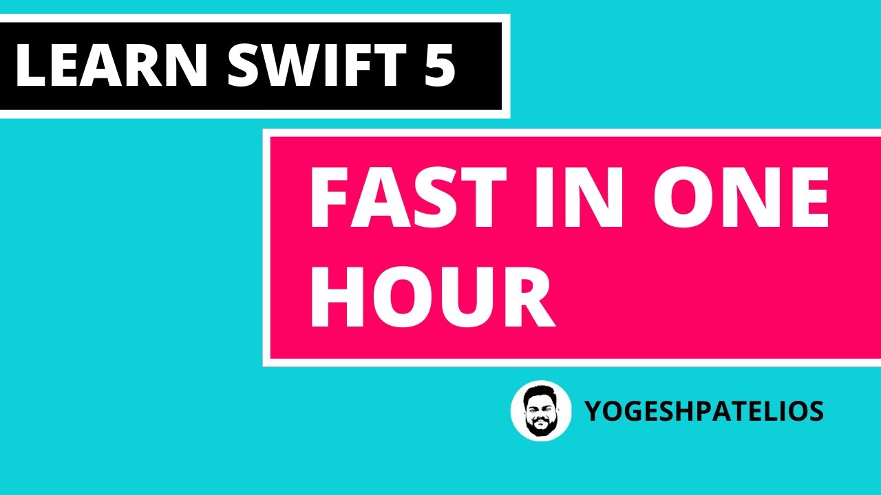 Become a Swift Programming Pro in Just 30 Days (Hindi)