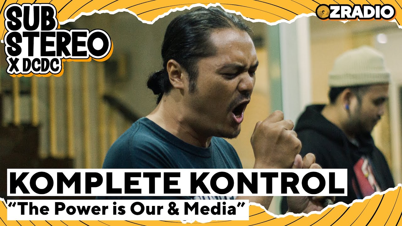 KOMPLETE KONTROL - THE POWER IS OURS & MEDIA | SUBSTEREO X DCDC