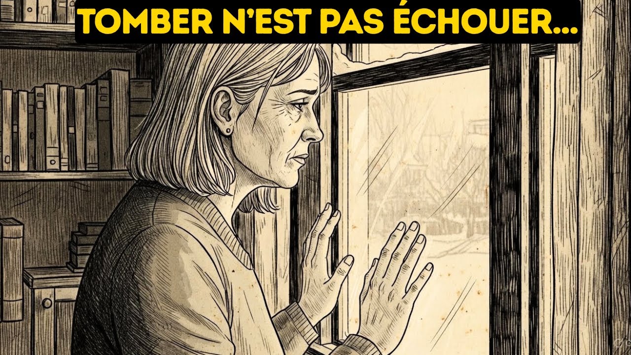 Cette HISTOIRE te PROUVE que quand la vie te BRISE, elle révèle aussi ta FORCE