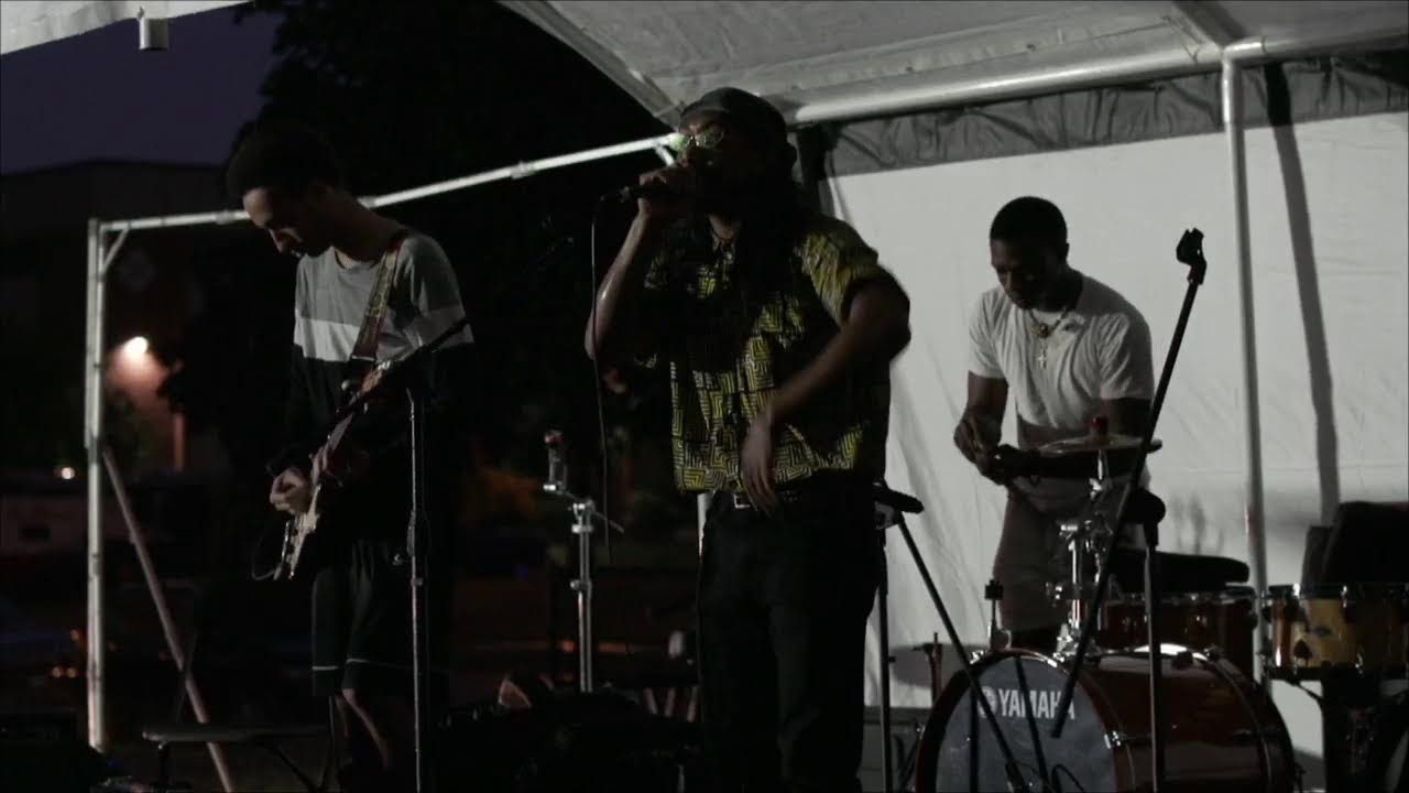 8th Annual Little Africa Festival LIVE from St Paul Hamlin Park