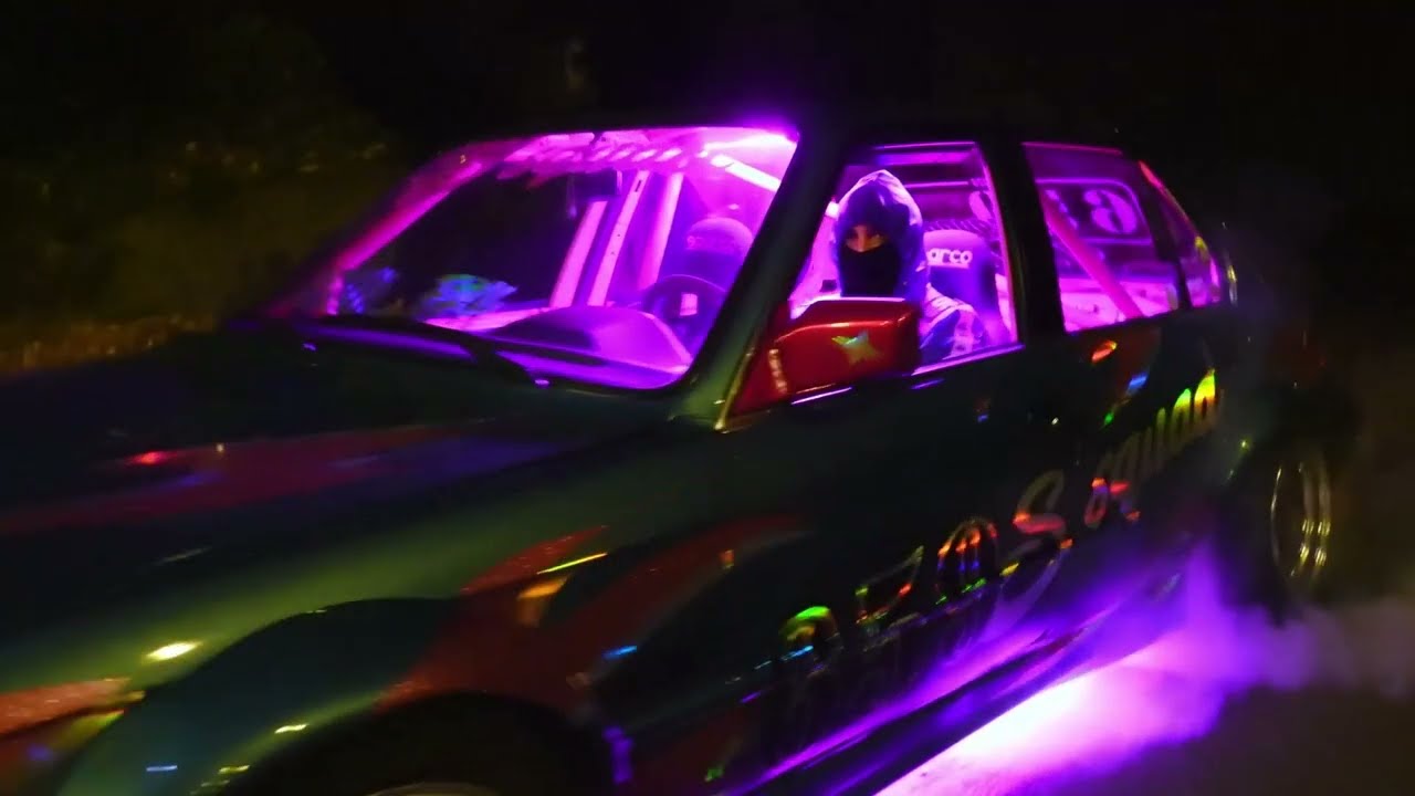 K3BI - 3 Pagi (Unofficial Video)