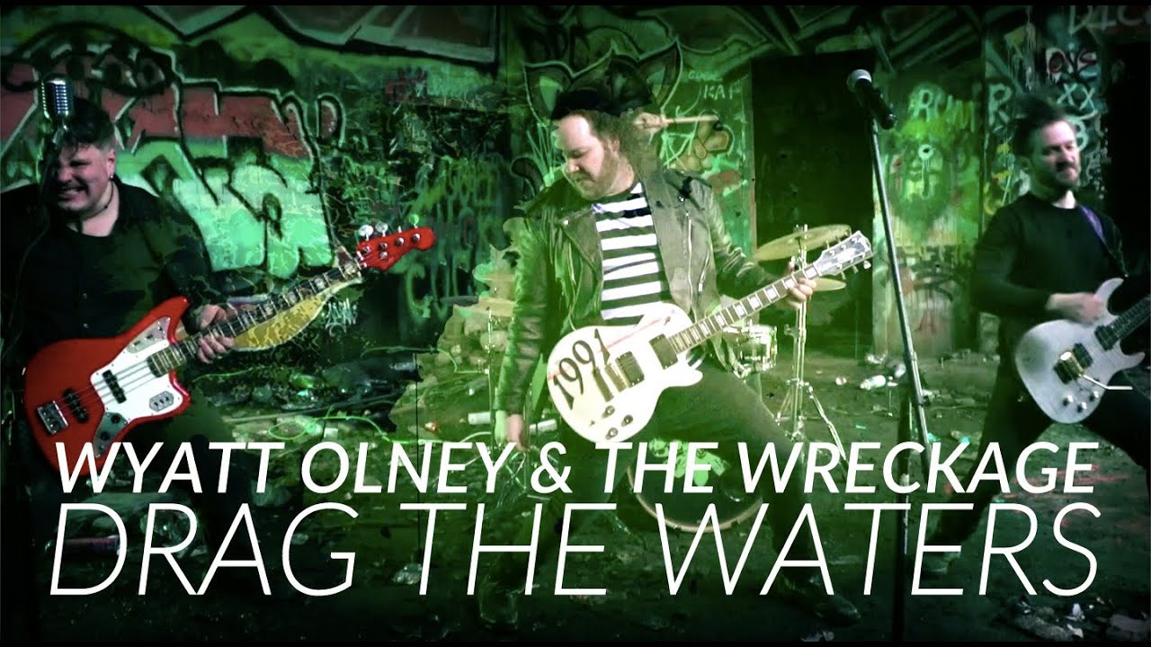 Wyatt Olney & The Wreckage - 