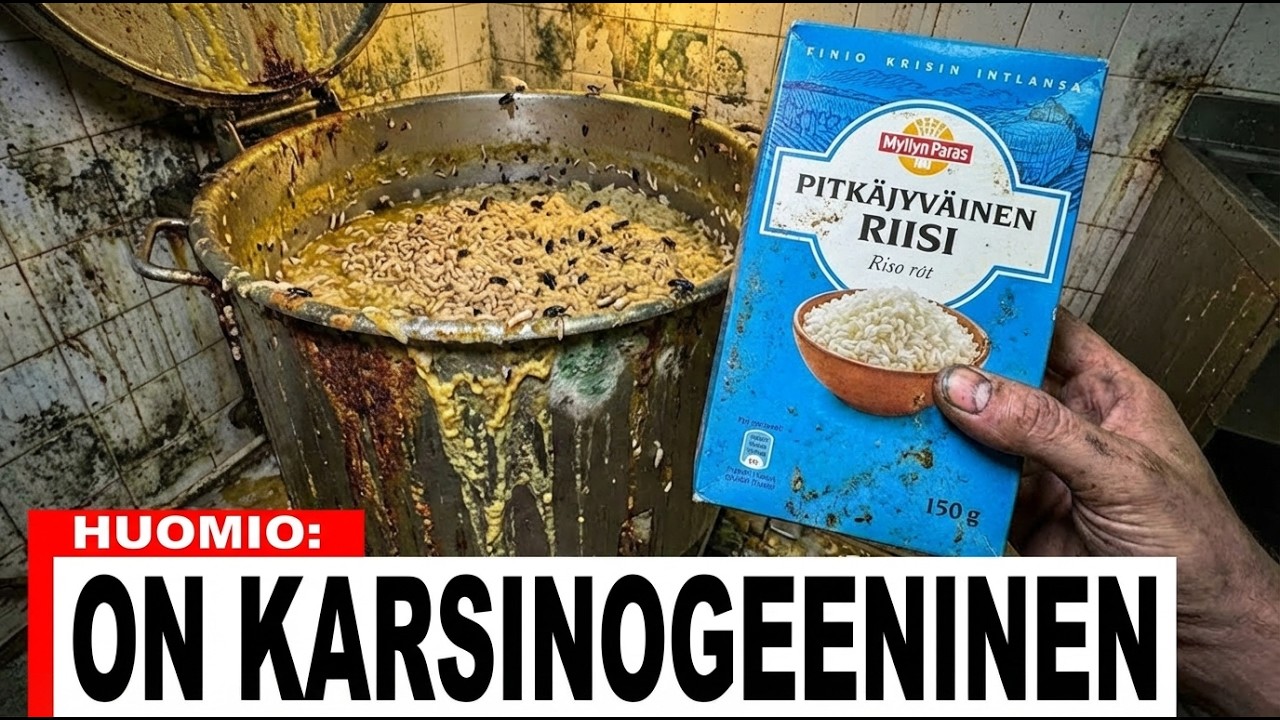 10 RIISIMERKKIÄ, joita sinun kannattaa VÄLTTÄÄ