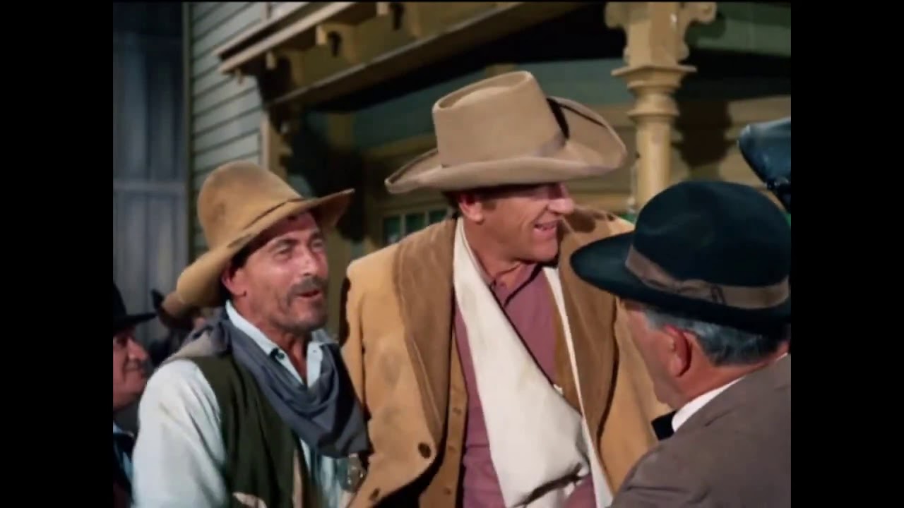 Thank You ~ Gunsmoke Friends - HD