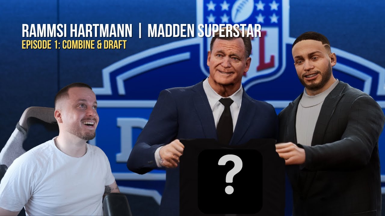 Start unserer Halfback Karriere - Madden 26 Superstar | Episode 1
