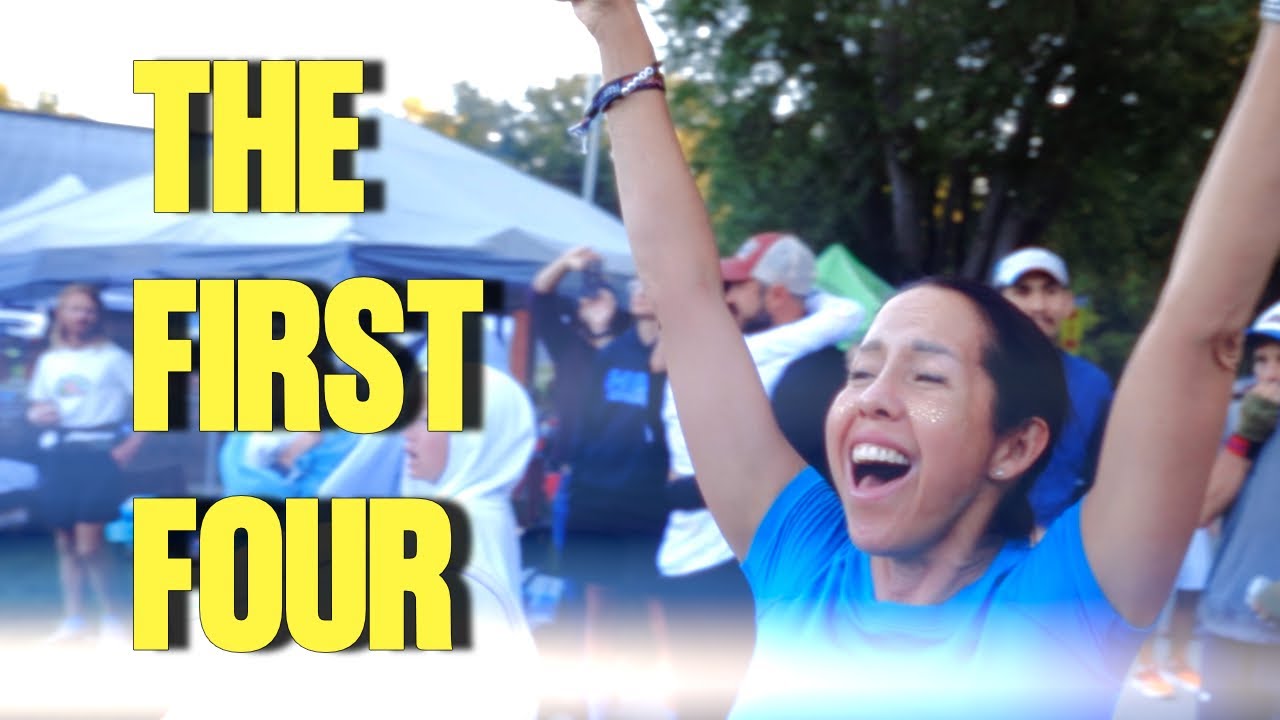 The First Four: a Backyard UltraMarathon Documentary