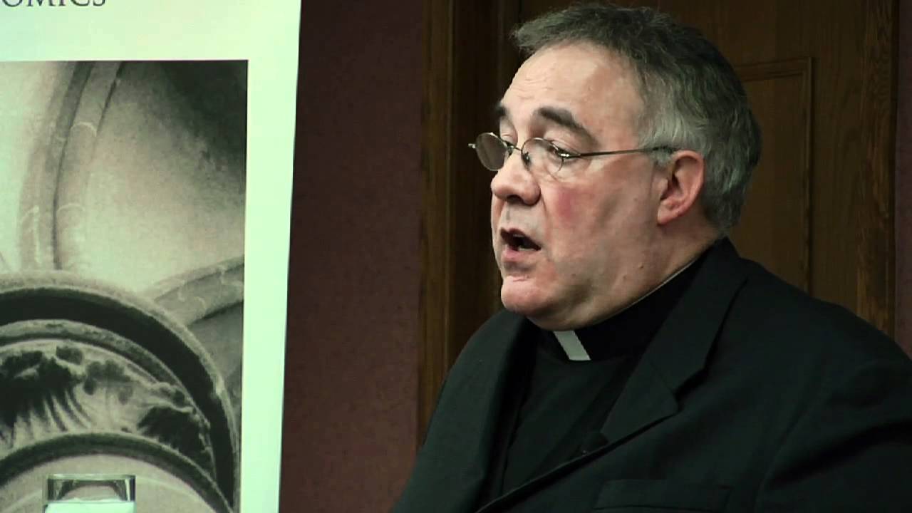 Christian Poverty in the Age of Prosperity (Rev. Robert A. Sirico - Acton Institute)