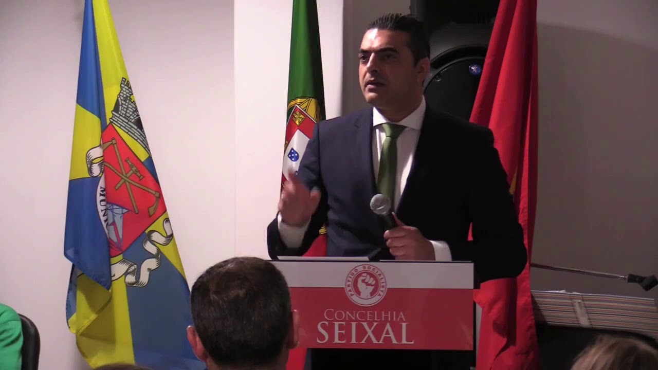 Sede PS Seixal - Marco Teles Fernandes