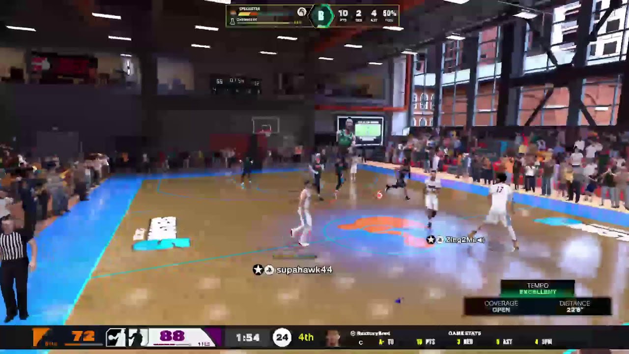 NBA 2k26 Chat Runs| Follow the Twitch