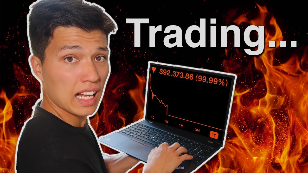 100&euro; ZU 1000&euro; Day Trading Challenge als Anf&auml;nger