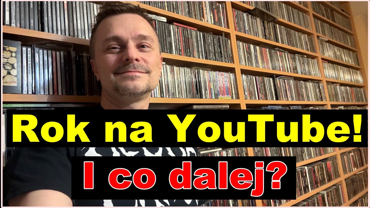 Mija rok na YouTube. I co dalej? 