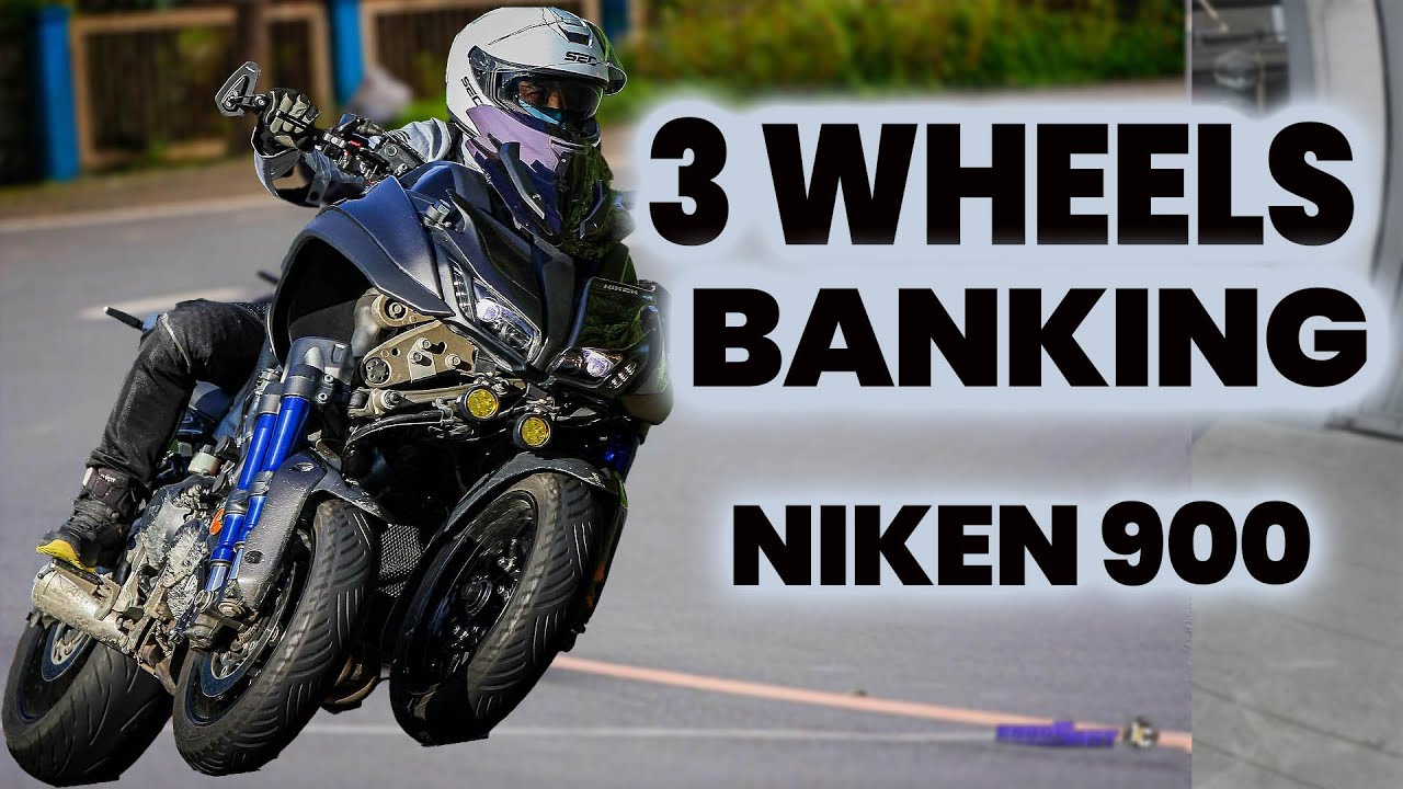 Yamaha Niken 900 Sa Twisties | Gas Comsumption