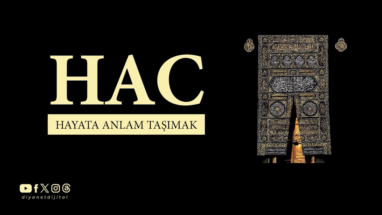 Hac: Hayata Anlam Taşımak - Sesli Kitap