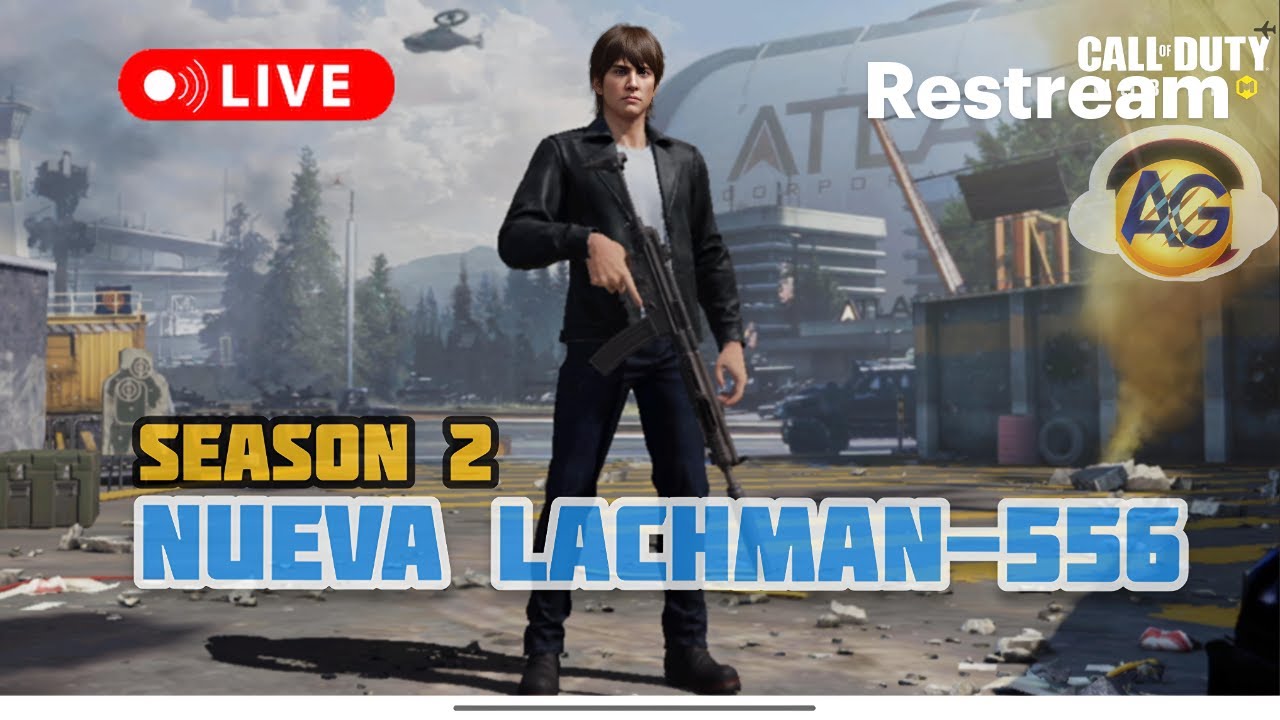 Happy Valentine's Day Season 2 COD Mobile
