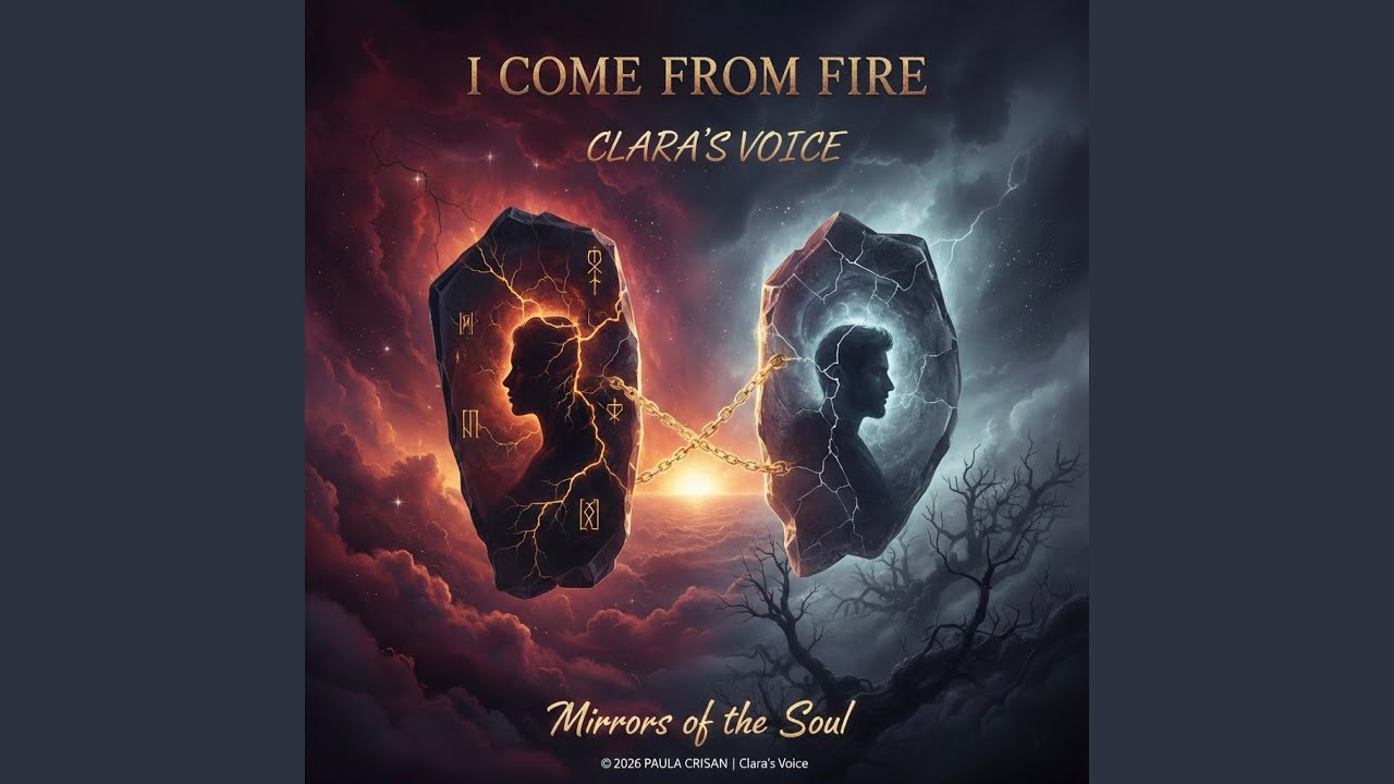 I come from fire
