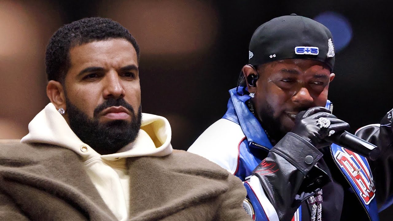 Drake 'ANGRY' About Kendrick Lamar's Super Bowl Halftime Show (Source)