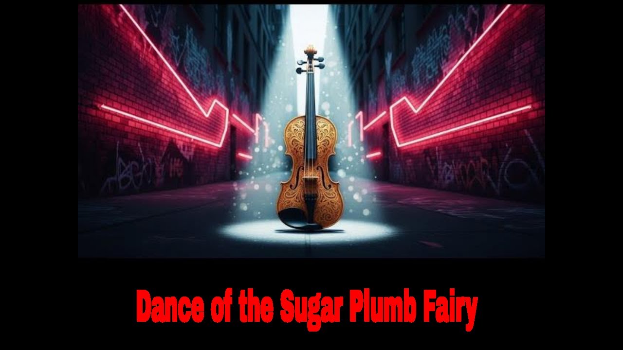 Bencasso™ – Dance of the Sugar Plum Fairy (Tchaikovsky) |