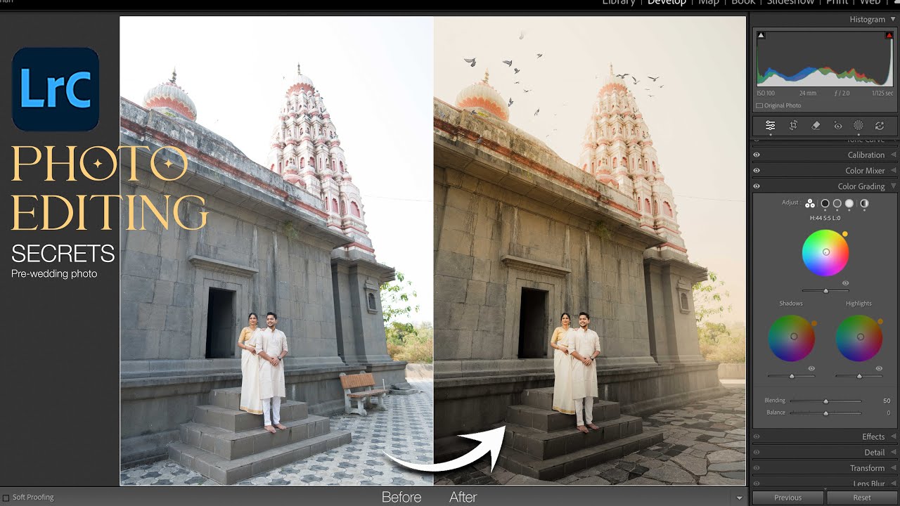 Photo Editing se aage ye technique sikhlo | Lightroom & Photoshop
