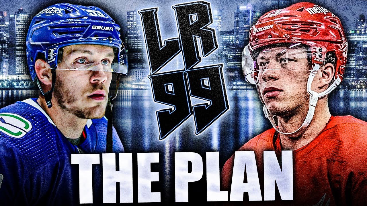 THE PLAN FOR THE YEAR (legorocks99 CHANNEL UPDATE) Canucks, Canadiens, Streams, Videos & More!