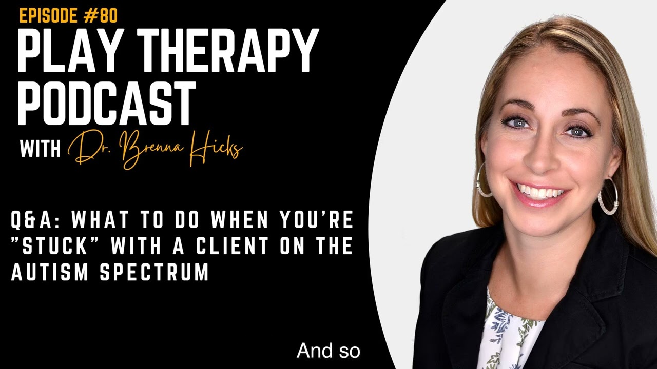 Play Therapy: What To Do When You're 