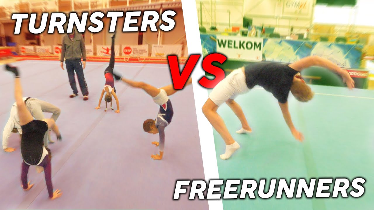 TEAM TANTUM NEEMT HET OP TEGEN TURNSTERS!