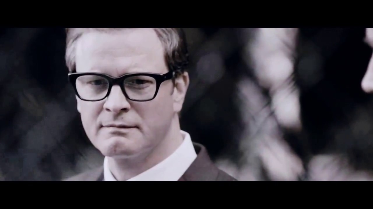 [Kingsman/Merlahad]A Single Man
