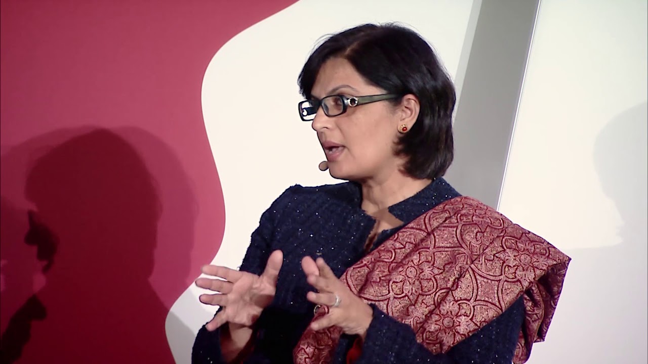 Sania Nishtar, Susan Chira - Women Leaders in Global Health at Stanford | #WLGH17