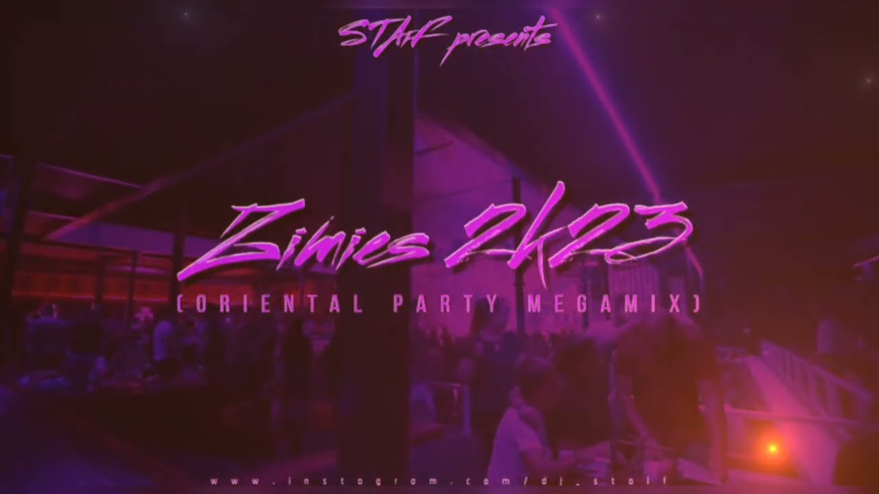 STAiF - Ζημιές 2k23 (STAiF Oriental Party Megamix)