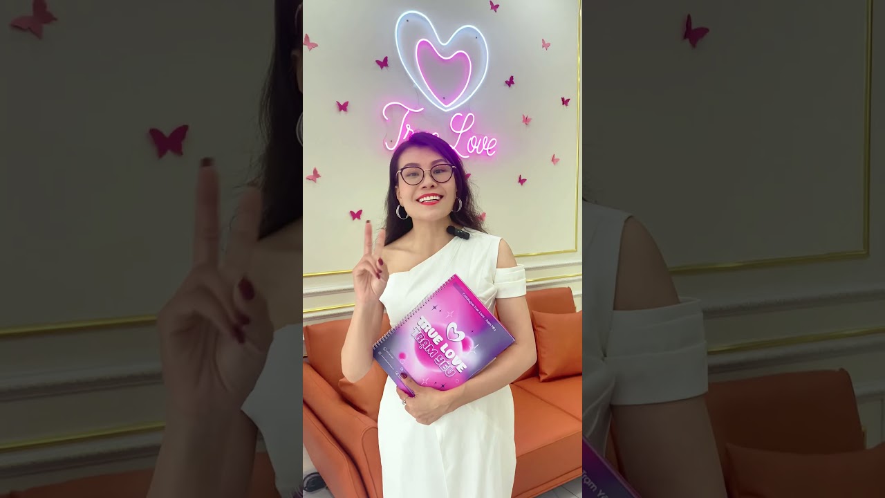 TRUE LOVE-TRẠM YÊU không phải là APP! 