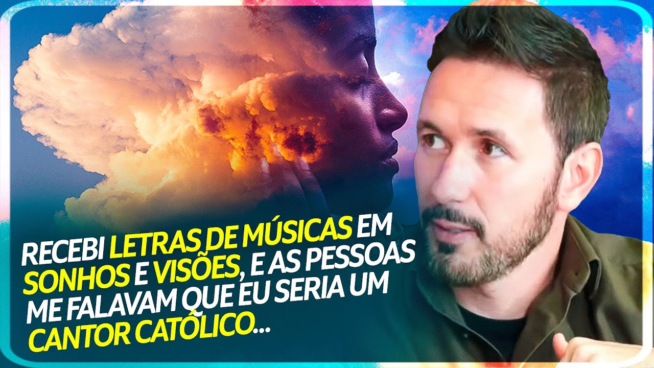 TONY ALLYSSON REVELA COMO TUDO COME&Ccedil;OU NA SUA CARREIRA!!