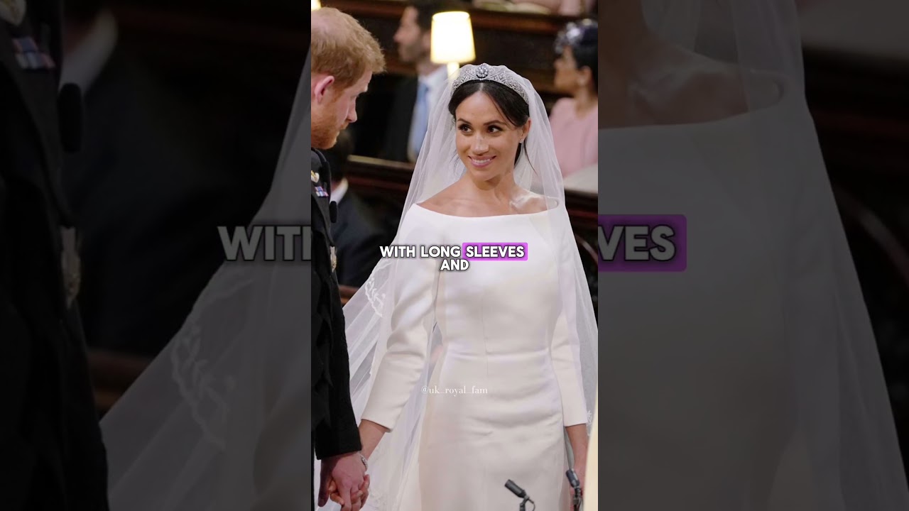 The most expensive wedding dresses of the royals