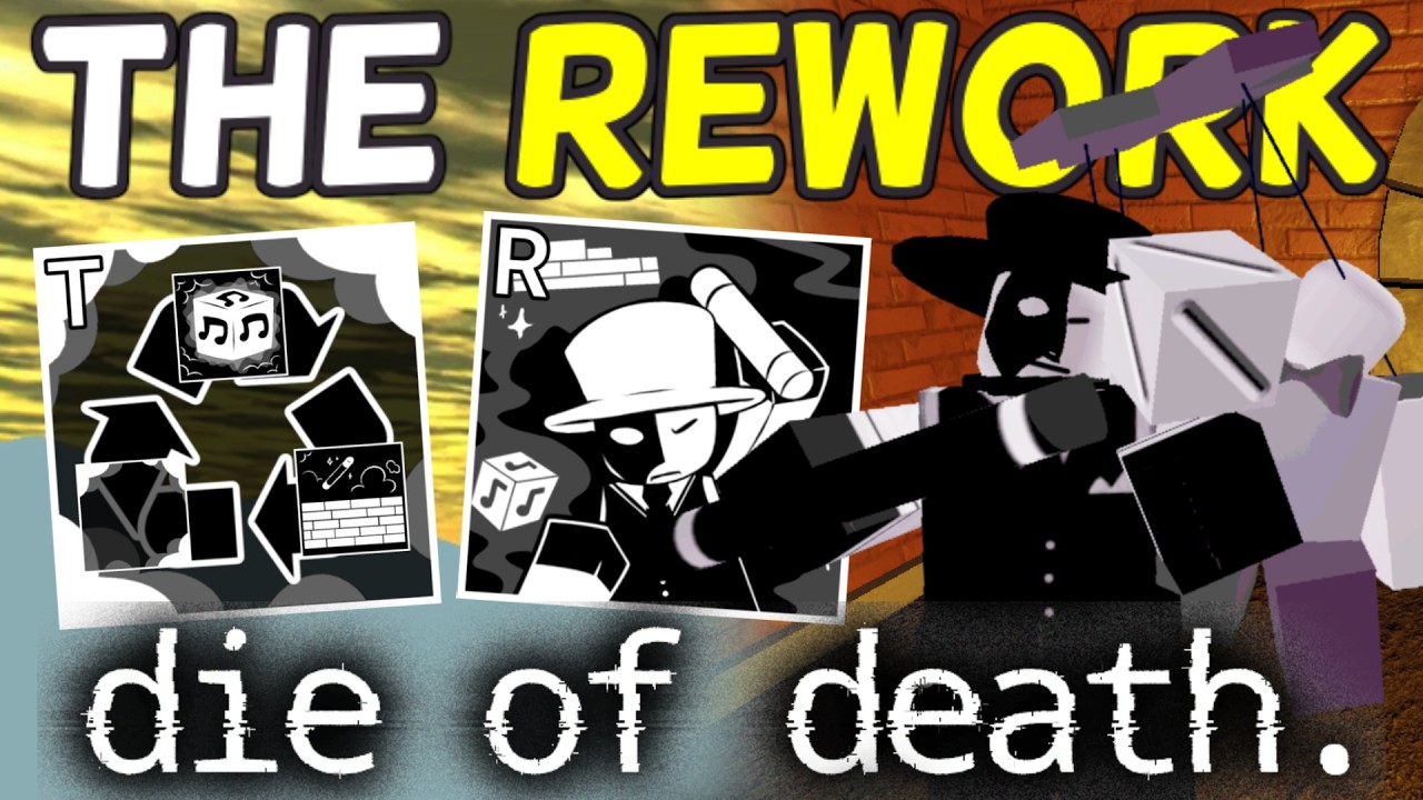 The Buff/Rework that Artful Desperately Needs... (Die of Death)