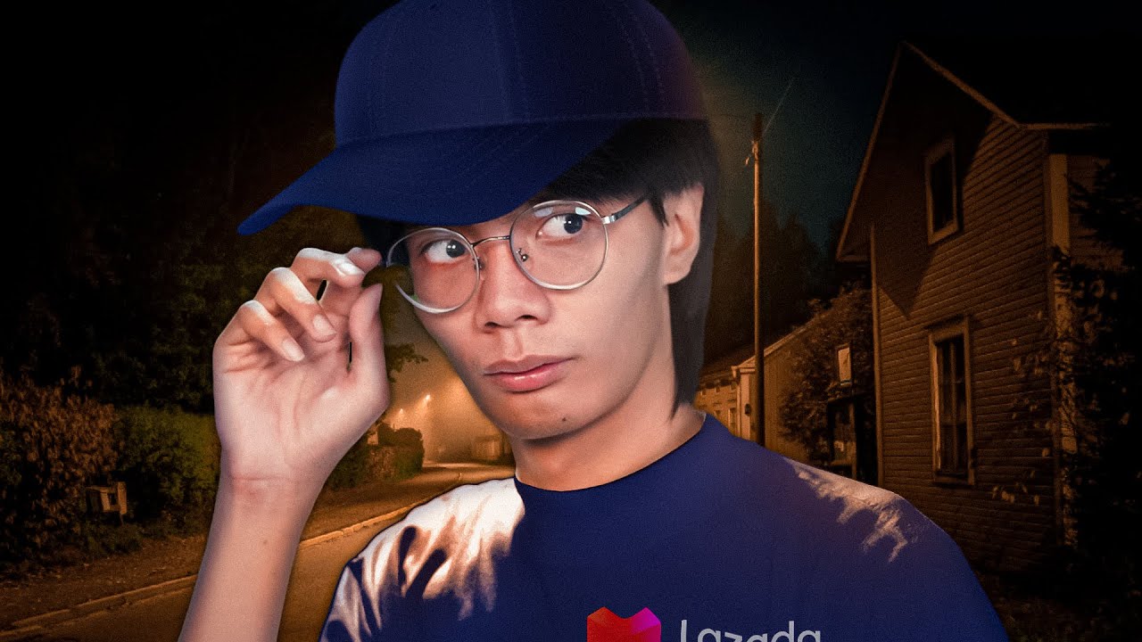 Nakidnap Habang Nasa Trabaho Bilang Delivery Boy