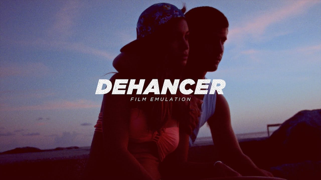 COLOR GRADING ORIGINAL BMPCC 16MM FOOTAGE | DEHANCER + FINAL CUT PRO