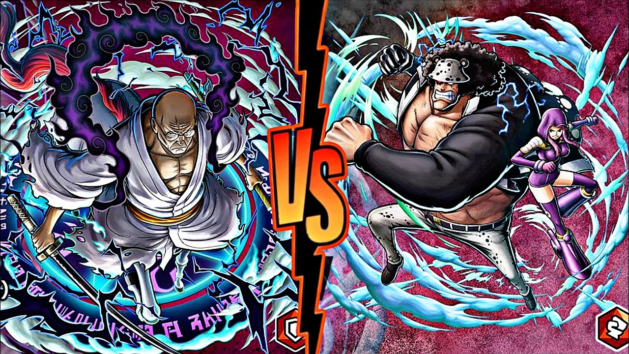 Can Egghead Kuma & Bonney Defeat EX Nusjuro? 🤔🔥 | OPBR