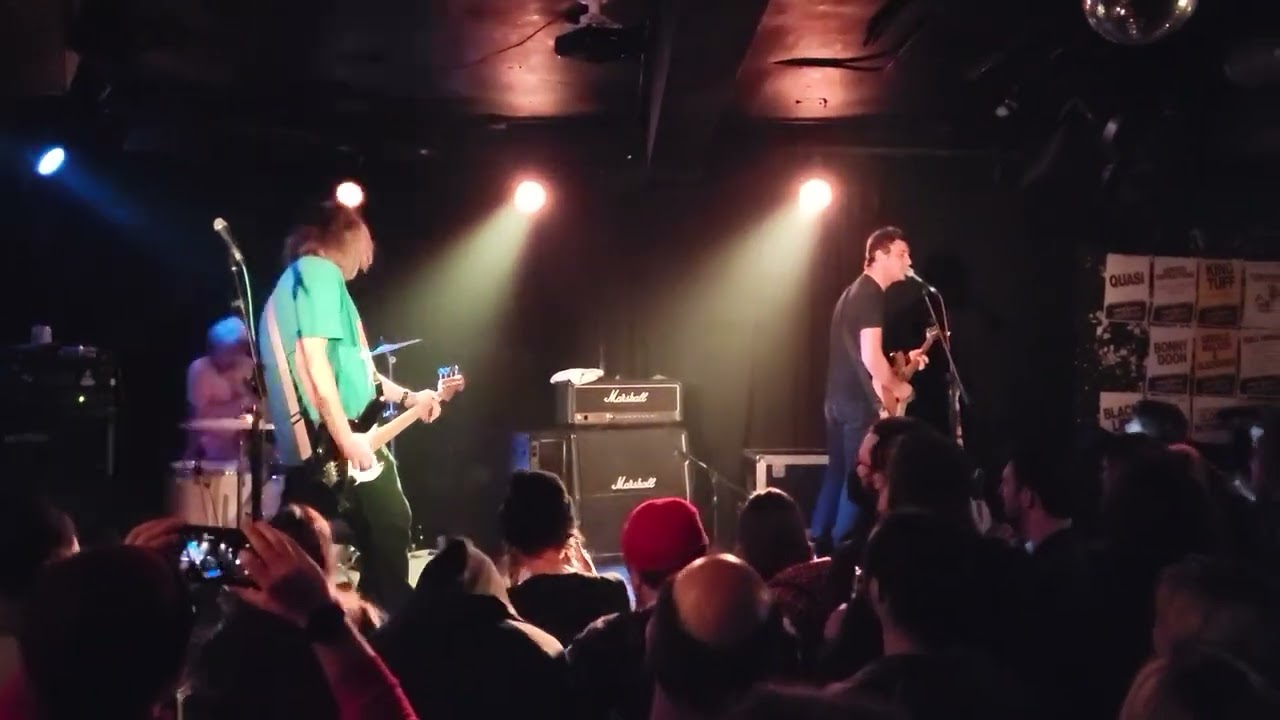 Meat Wave - Disney/ What Would You Like Me To Do? - Live in Chicago (Empty Bottle • 11/12/22)