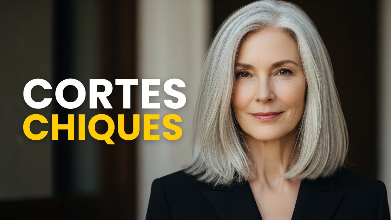Os Cortes De Cabelo Mais Usados Pelas Mulheres Chiques.