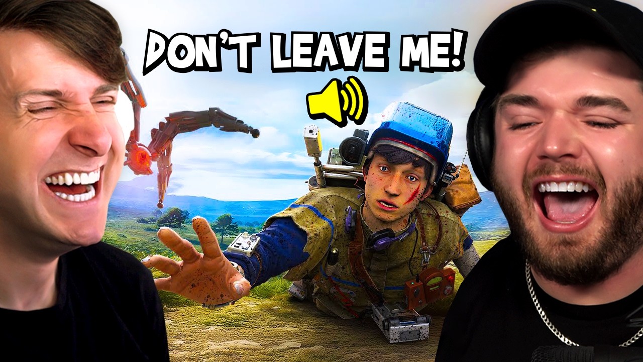 When Gamers Turn Into 5-Star Voice Actors #2!