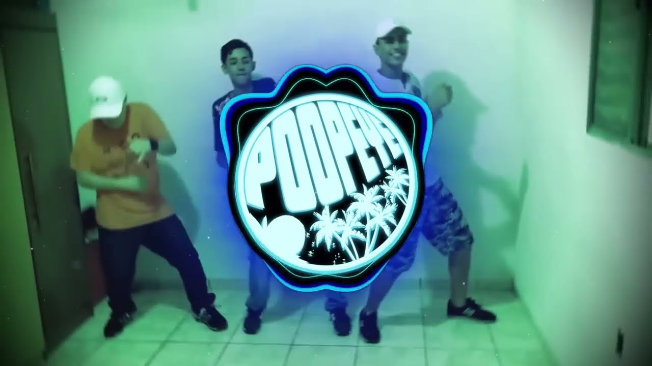 Trem da Alegria - Uni Duni Tê (Popai Funk Remix)